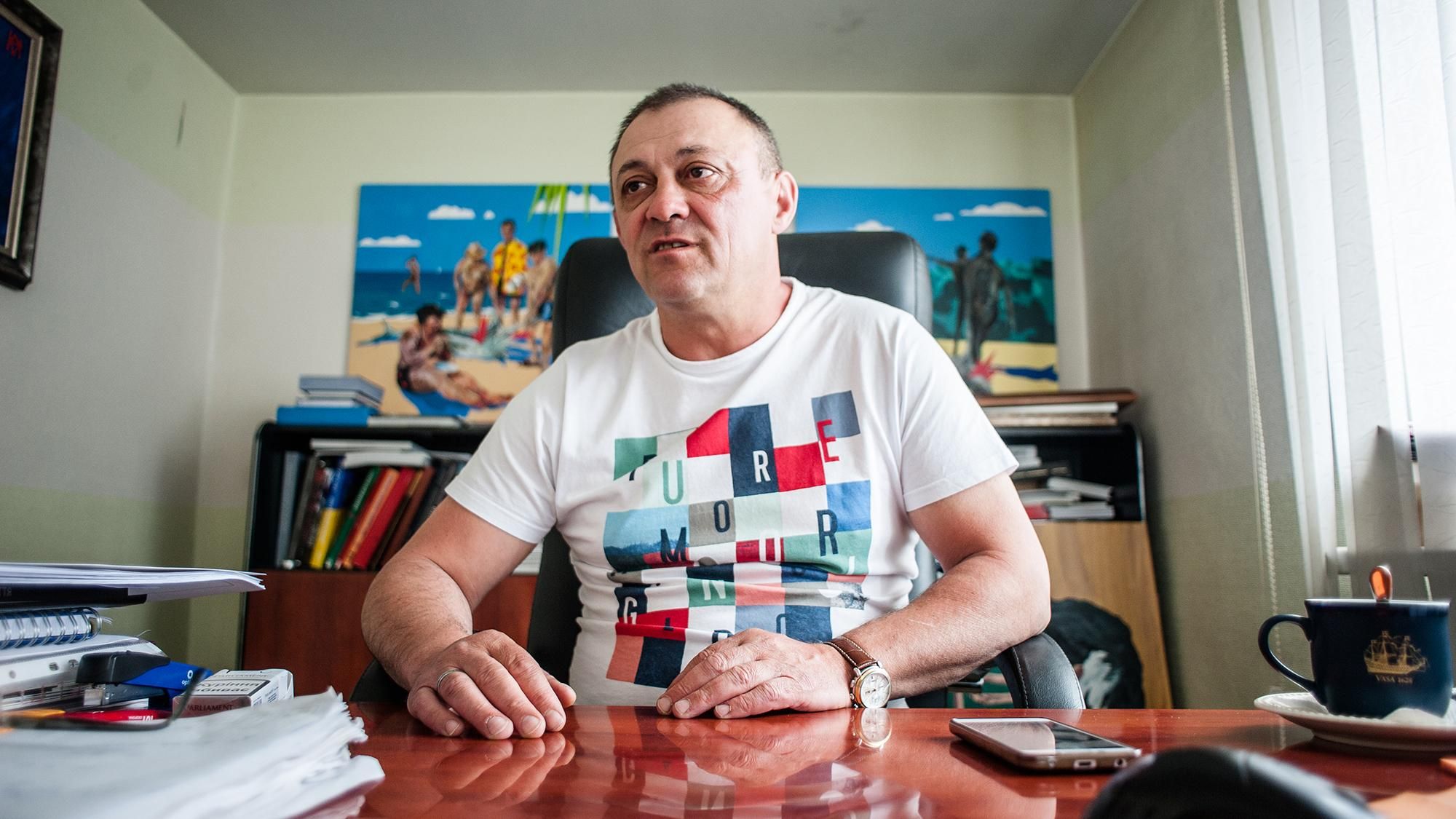 Кожем'яка: Одна із запорук успіху – широта світогляду Кожем'яка: Одна із запорук успіху – широта світогляду