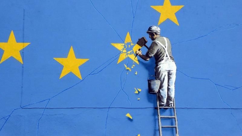 Brexit: официально начались переговоры между Великобританией и ЕС