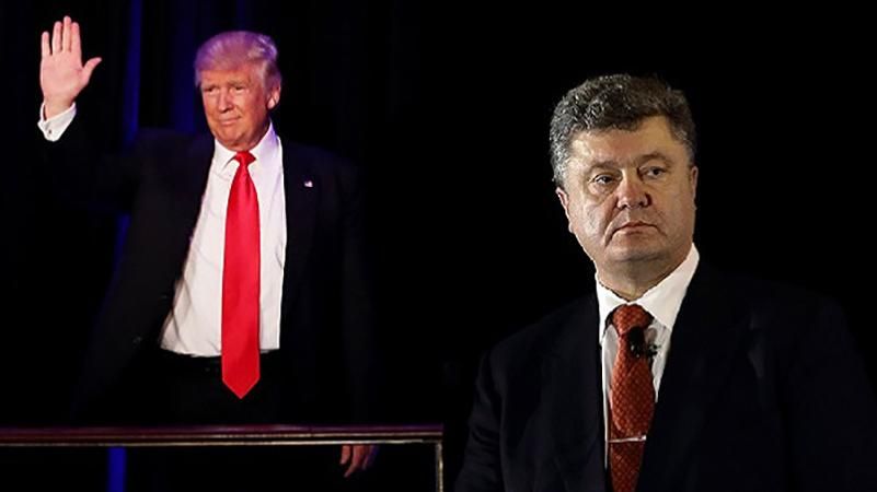 Встреча Порошенко и Трампа: президент выехал на встречу в США