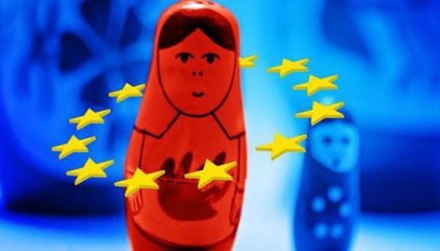 Евросоюз продлил санкции против России на год Евросоюз продлил санкции против России на год