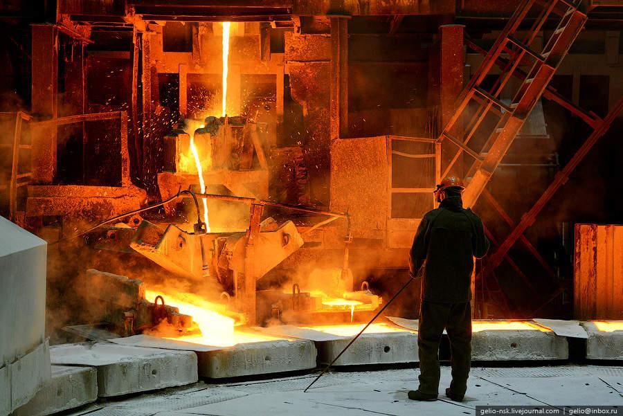 Правительство планирует поддержать "металургический закон"