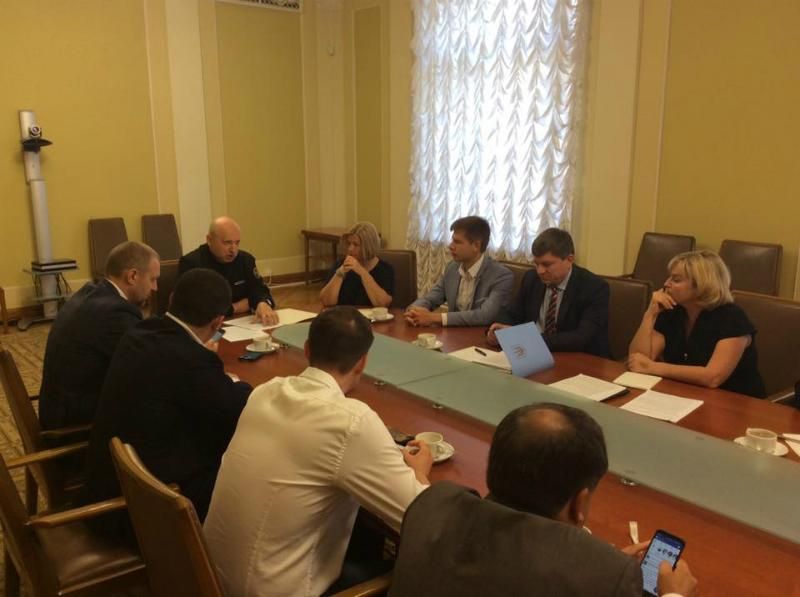 Геращенко рассказала о работе над новым законопроектом относительно деоккупации Донбасса
