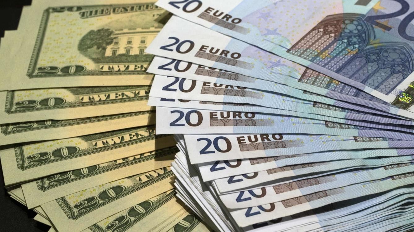 Курс валют НБУ на 20.06.2017: курс долара, курс євро