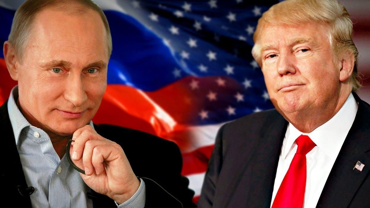 Если бы не Трамп, то стремление улучшить отношения с Россией, возможно, имело бы см, – Bloomberg Если бы не Трамп, то стремление улучшить отношения с Россией, возможно, имело бы см, – Bloomberg