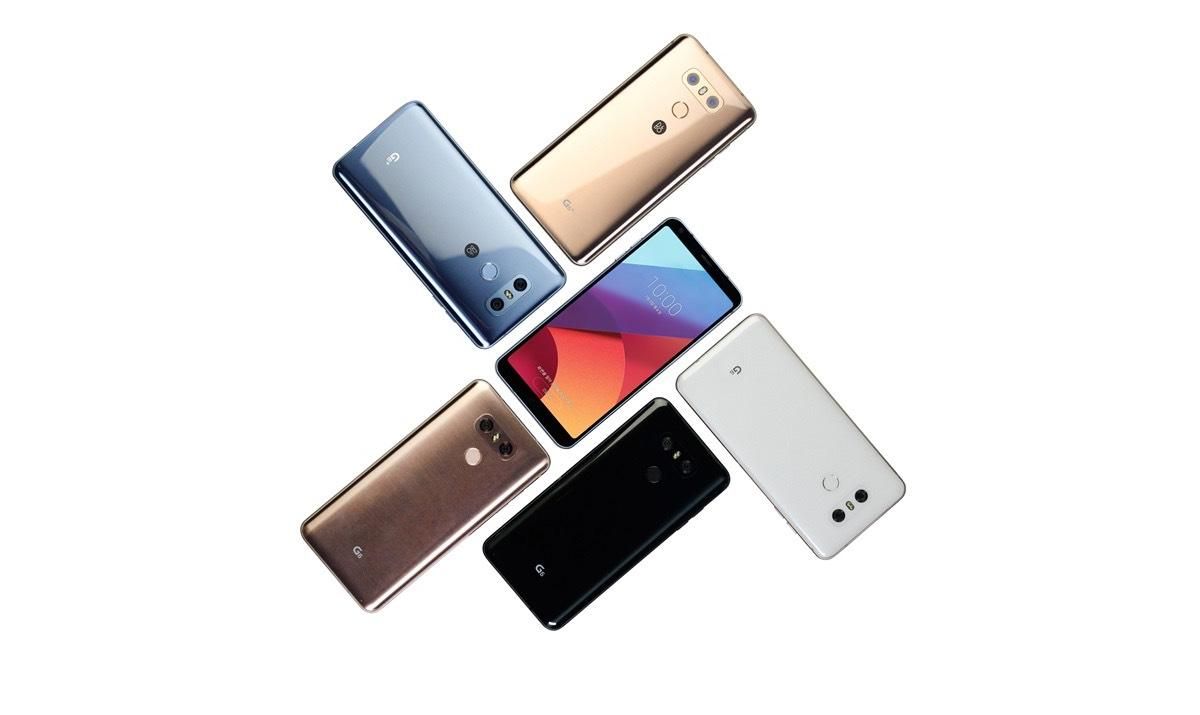 Компания LG официально представила улучшенную версию своего известного флагмана G6 +