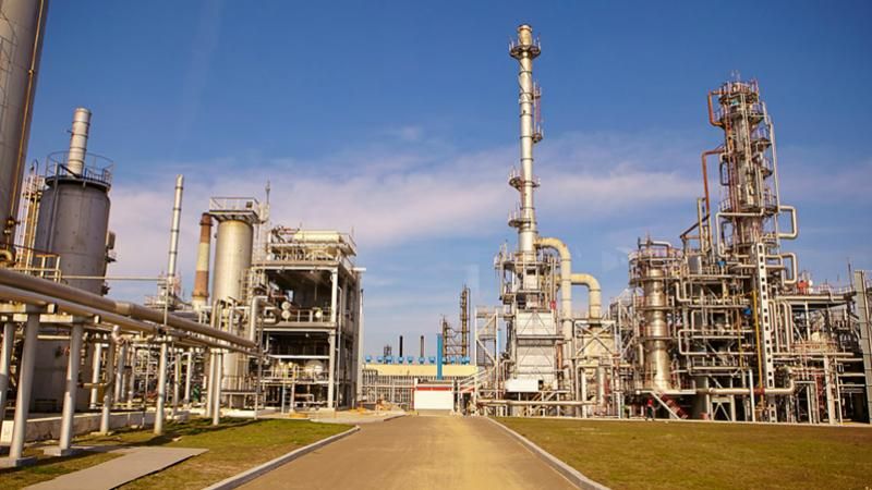 Одеський НПЗ знову у власності держави: буде повторна приватизація Одеський НПЗ знову у власності держави: буде повторна приватизація