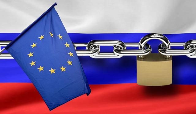 У Путина традиционно отреагировали на введенные Евросоюзом санкции У Путина традиционно отреагировали на введенные Евросоюзом санкции