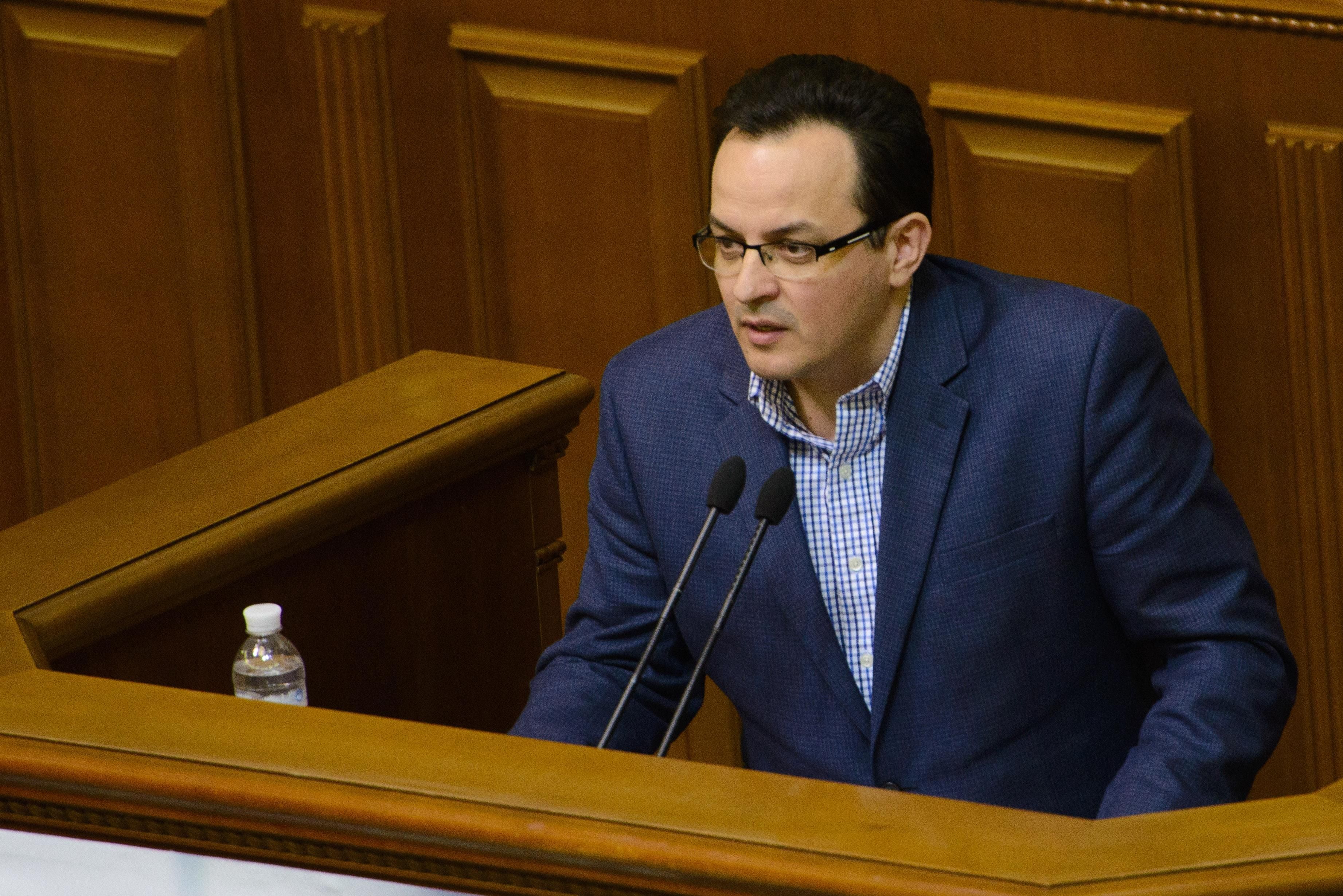 Березюк объяснил, почему он принял решение о голодовке Березюк объяснил, почему он принял решение о голодовке