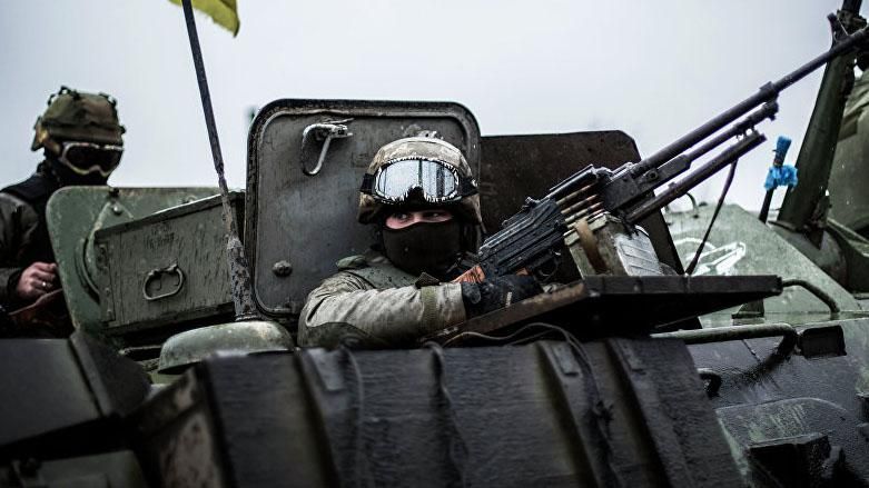 Что будет вместо формата АТО на Донбассе: комментарий генерала Что будет вместо формата АТО на Донбассе: комментарий генерала