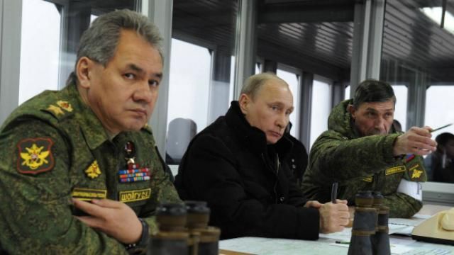 Кремль пішов на різкий крок щодо США після збитого літака у Сирії Кремль пішов на різкий крок щодо США після збитого літака у Сирії