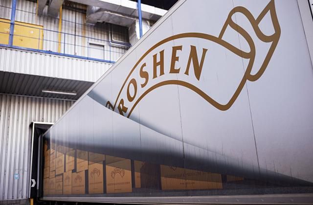 "Рошен" повністю закрила свою фабрику в Росії: є фотосвідчення