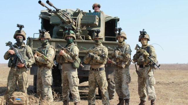 Десант ЗСУ під час навчань: захоплююче відео з тренувань Десант ЗСУ під час навчань: захоплююче відео з тренувань