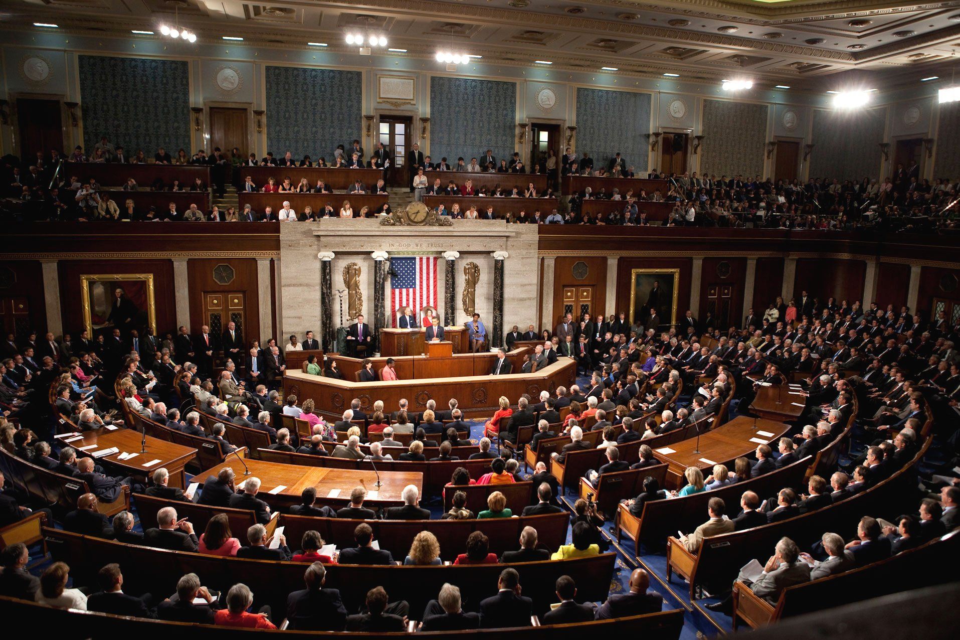 Сенат США заслухає свідчення представників штатів про вплив Росії на американські вибори
