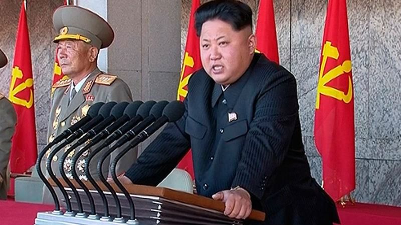 КНДР звинуватила США у крадіжці КНДР звинуватила США у крадіжці