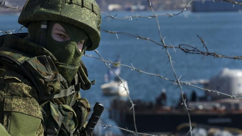 Росія готувалась до анексії Криму 10 років, – генерал