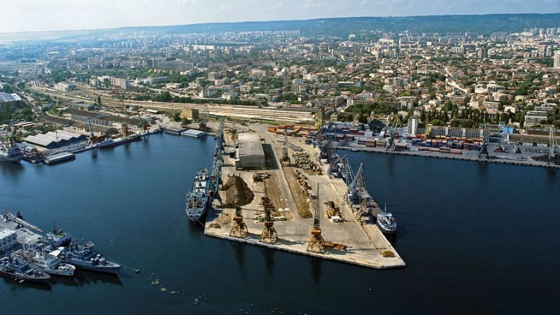 Новый сюрприз от "Укрзализныци": из Киева в Болгарию поедет поезд Новый сюрприз от "Укрзализныци": из Киева в Болгарию поедет поезд