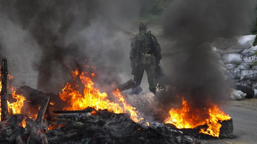 Турчинов представил концепцию закона о деоккупации Донбасса, – Парубий Турчинов представил концепцию закона о деоккупации Донбасса, – Парубий