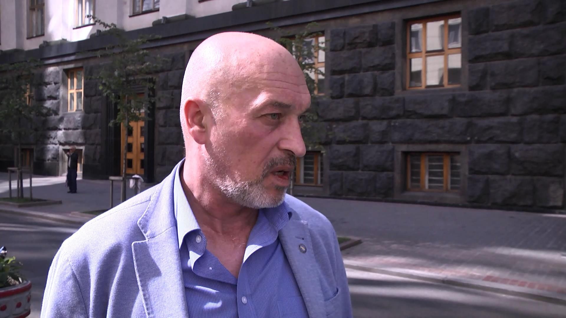 Проект закону про деокупацію Донбасу дуже "сирий", – Тука Проект закону про деокупацію Донбасу дуже "сирий", – Тука