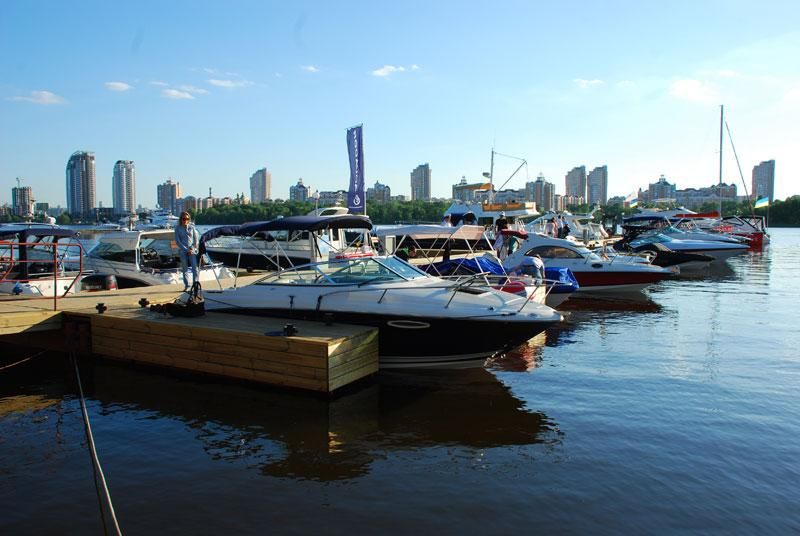 Что швартуют украинские политики возле своих пирсов Что швартуют украинские политики возле своих пирсов