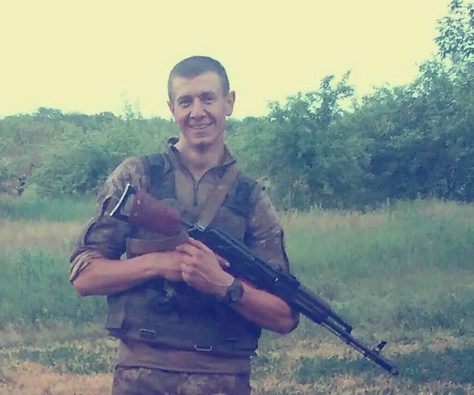 Назвали имя солдата, погибшего на Донбассе