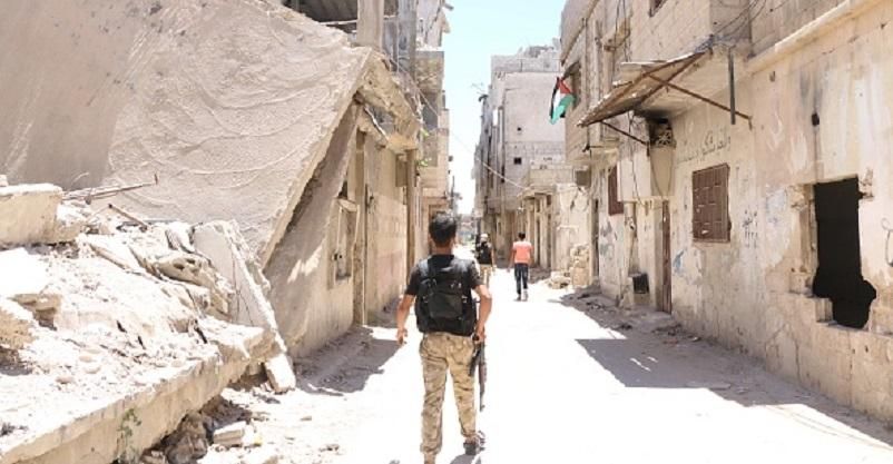 США дали четкий ответ России относительно ситуации в Сирии США дали четкий ответ России относительно ситуации в Сирии