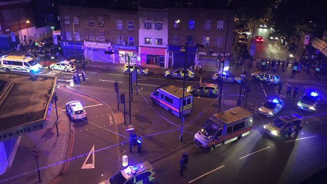 Стало відомо, хто здійснив теракт поблизу мечеті у Лондоні
