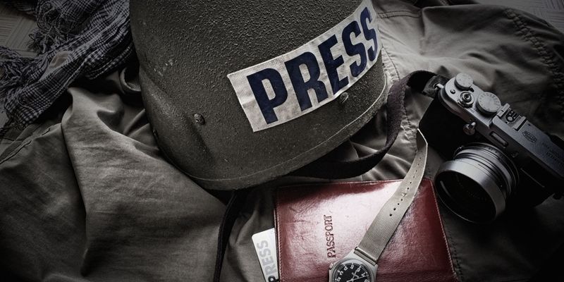 Двоє журналістів загинуло внаслідок вибуху в Іраку