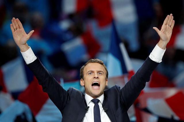 В України є певний шанс, – Огризко про жорстку позицію Макрона щодо Росії В України є певний шанс, – Огризко про жорстку позицію Макрона щодо Росії