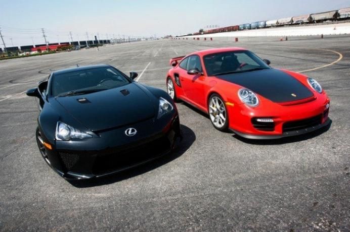 Названы топ-10 самых надежных автомобилей 2017 года Названы топ-10 самых надежных автомобилей 2017 года