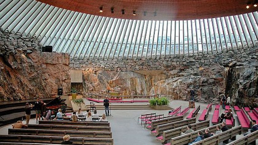У Фінляндії вдалося попередити теракт у церкві