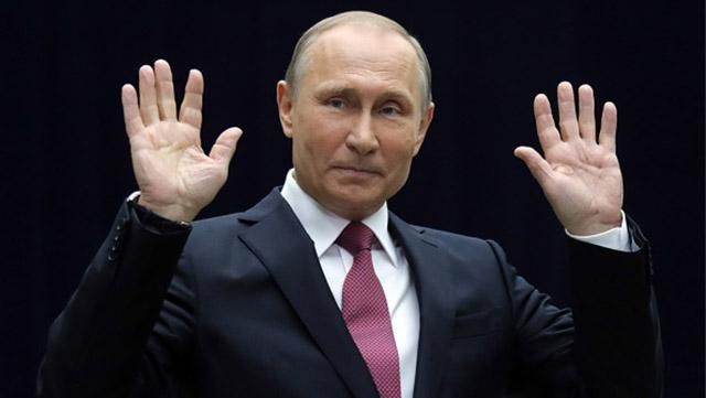 Заява Путіна про переваги санкцій щодо Росії стала підґрунтям для влучної карикатури