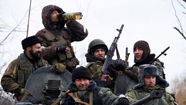 Российские боевики устроили между собой стычку с перестрелкой, – разведка