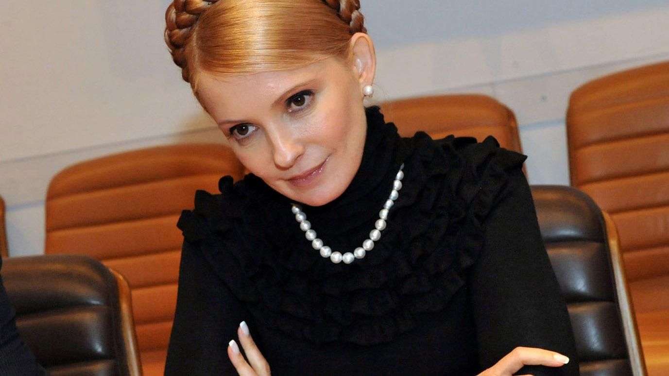 Януковичу отомстила судьба, – Тимошенко Януковичу отомстила судьба, – Тимошенко