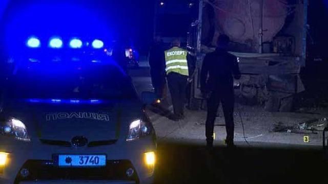 Смертельна аварія біля Вінниці: джип з підлітками "догнав" вантажівку
