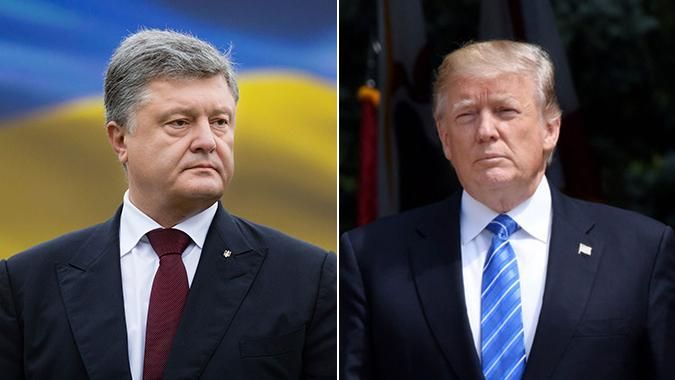 Зустріч Порошенка і Трампа може привести до виборів Зустріч Порошенка і Трампа може привести до виборів