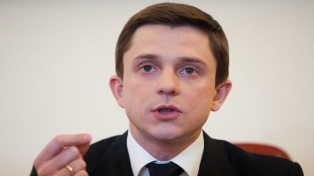 Холодницкий направил представление на снятие неприкосновенности с нардепа Олеся Довгого Холодницкий направил представление на снятие неприкосновенности с нардепа Олеся Довгого