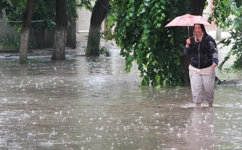 Погода 21 июня в Украину возвращаются дожди