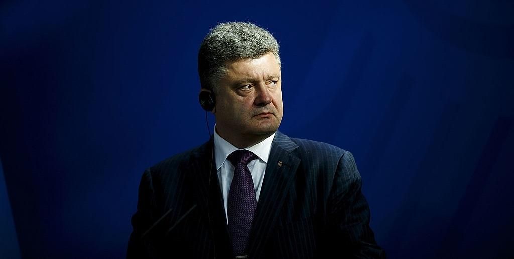 Порошенко почав переговори у Білому домі