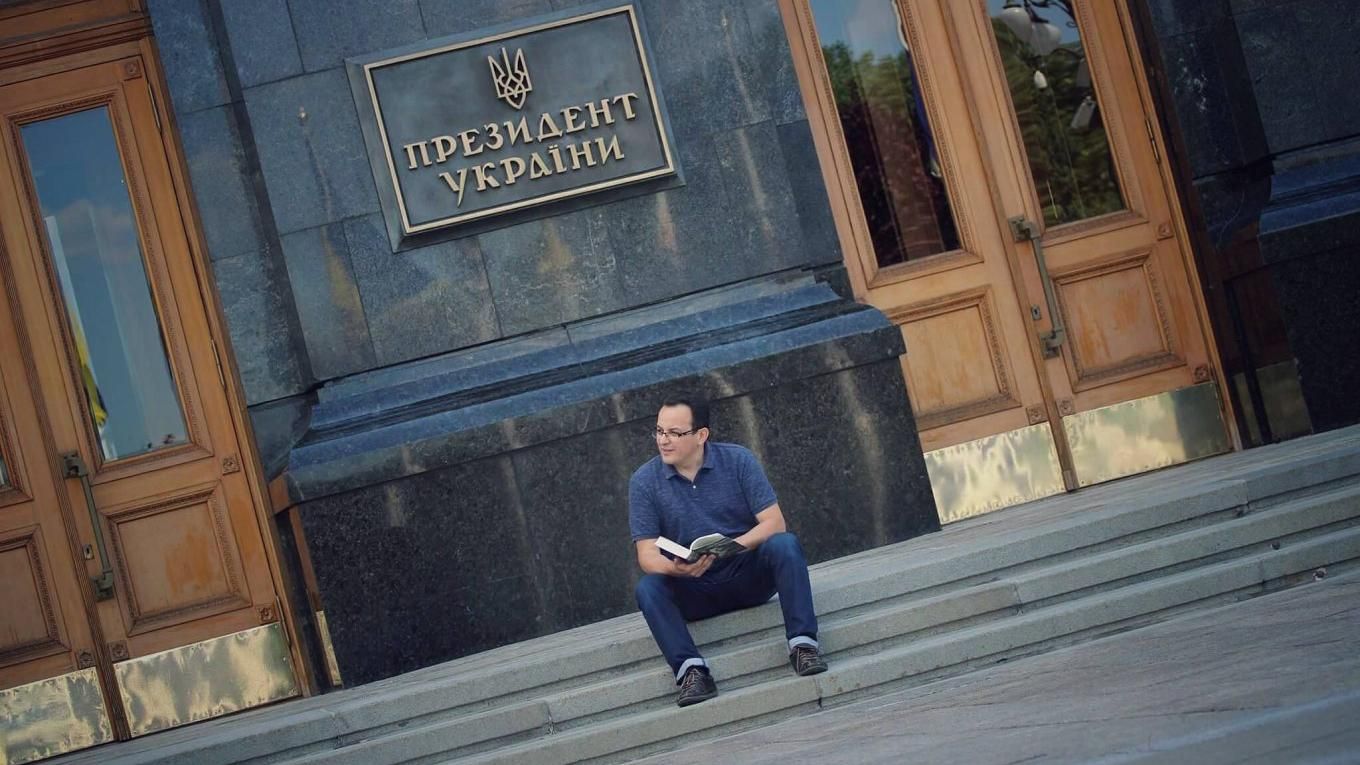 Березюк охарактеризував Порошенка Березюк охарактеризував Порошенка