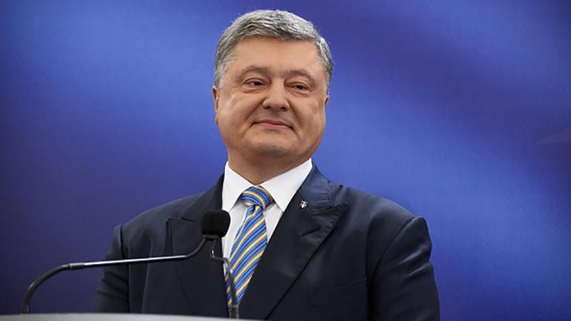 Порошенко провів зустріч з головою Пентагону Меттісом 