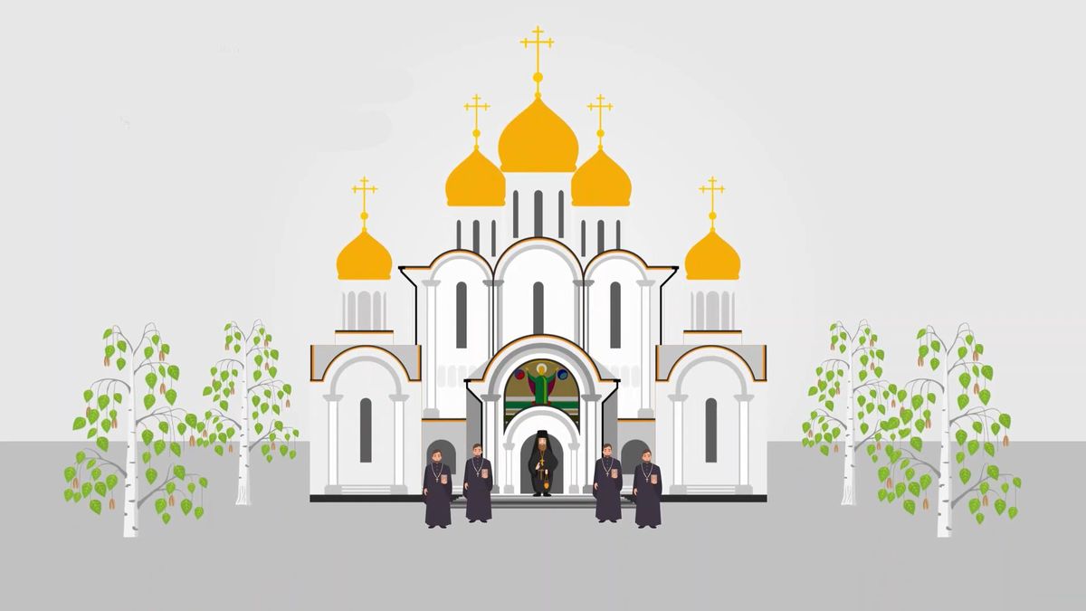 В России значительно возросло количество желающих стать священником: неожиданные данные В России значительно возросло количество желающих стать священником: неожиданные данные