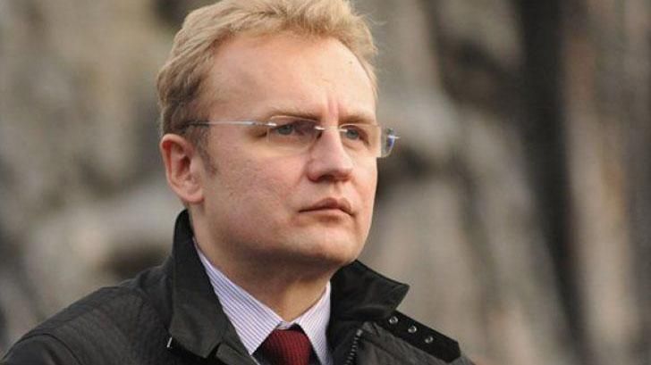 Садовий опублікував скани сотень відмов Львову в допомозі під час блокади Садовий опублікував скани сотень відмов Львову в допомозі під час блокади