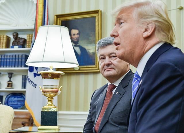 Россиян рвет истерика от этого визита, – нардеп о встрече Порошенко с Трампом Россиян рвет истерика от этого визита, – нардеп о встрече Порошенко с Трампом