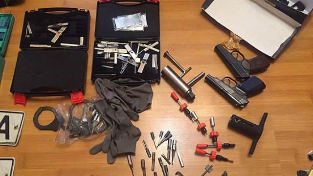 Появились детали задержания сторонников "русского мира" в Мелитополе: опубликованы фото Появились детали задержания сторонников "русского мира" в Мелитополе: опубликованы фото