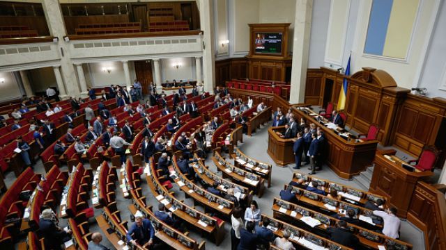 Рада просит у ЕС ввести дополнительные преференции для украинских товаров
