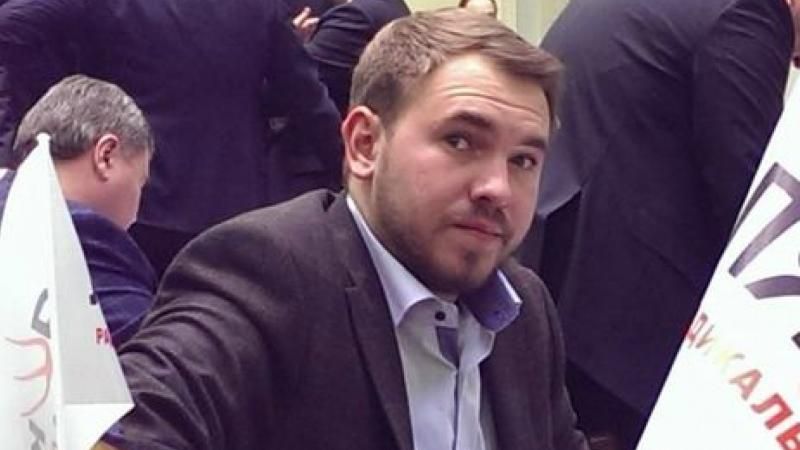 Представление на снятие неприкосновенности с Лозового уже отправили в Раду (Документ) Представление на снятие неприкосновенности с Лозового уже отправили в Раду (Документ)