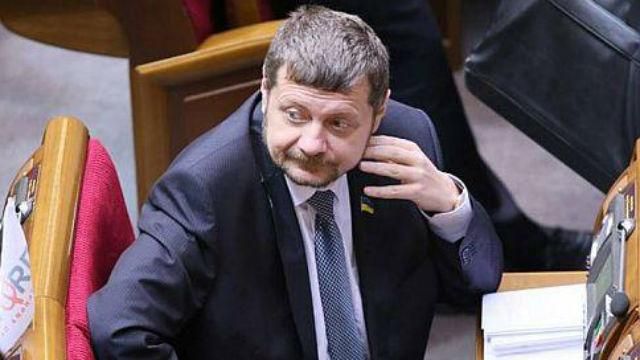 Невідомі напали на офіс Радикальної партії