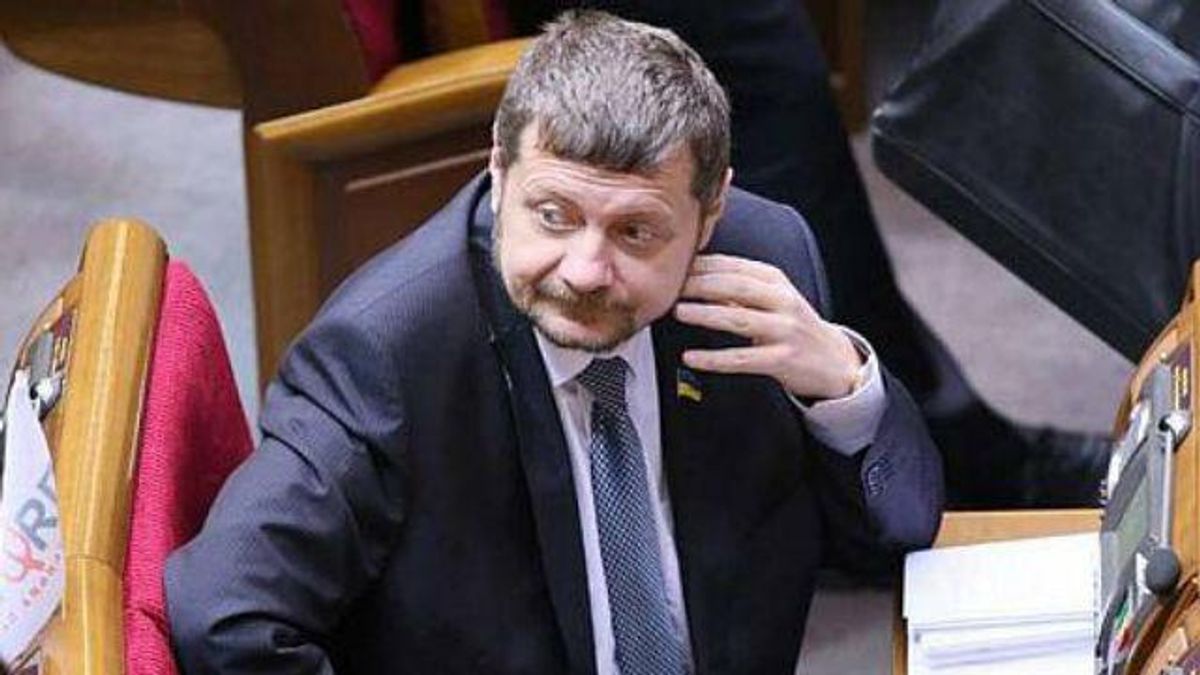 Неизвестные напали на офис Радикальной партии Неизвестные напали на офис Радикальной партии
