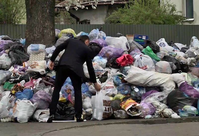 Це переходить усі межі, – львівські підприємці про сміттєву блокаду Львова

