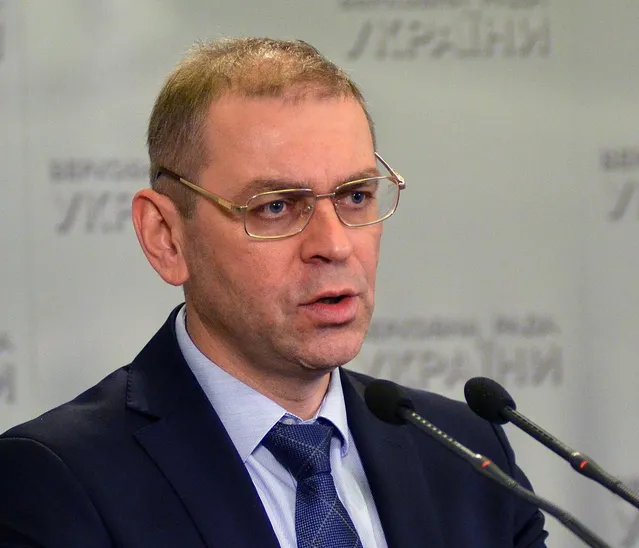 Сергій Пашинський порівняв звільнення Донбасу з відновленням цілісності Хорватії